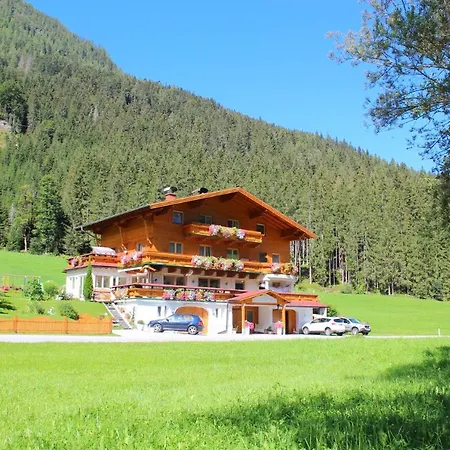 Schnell Apartmán Flachau